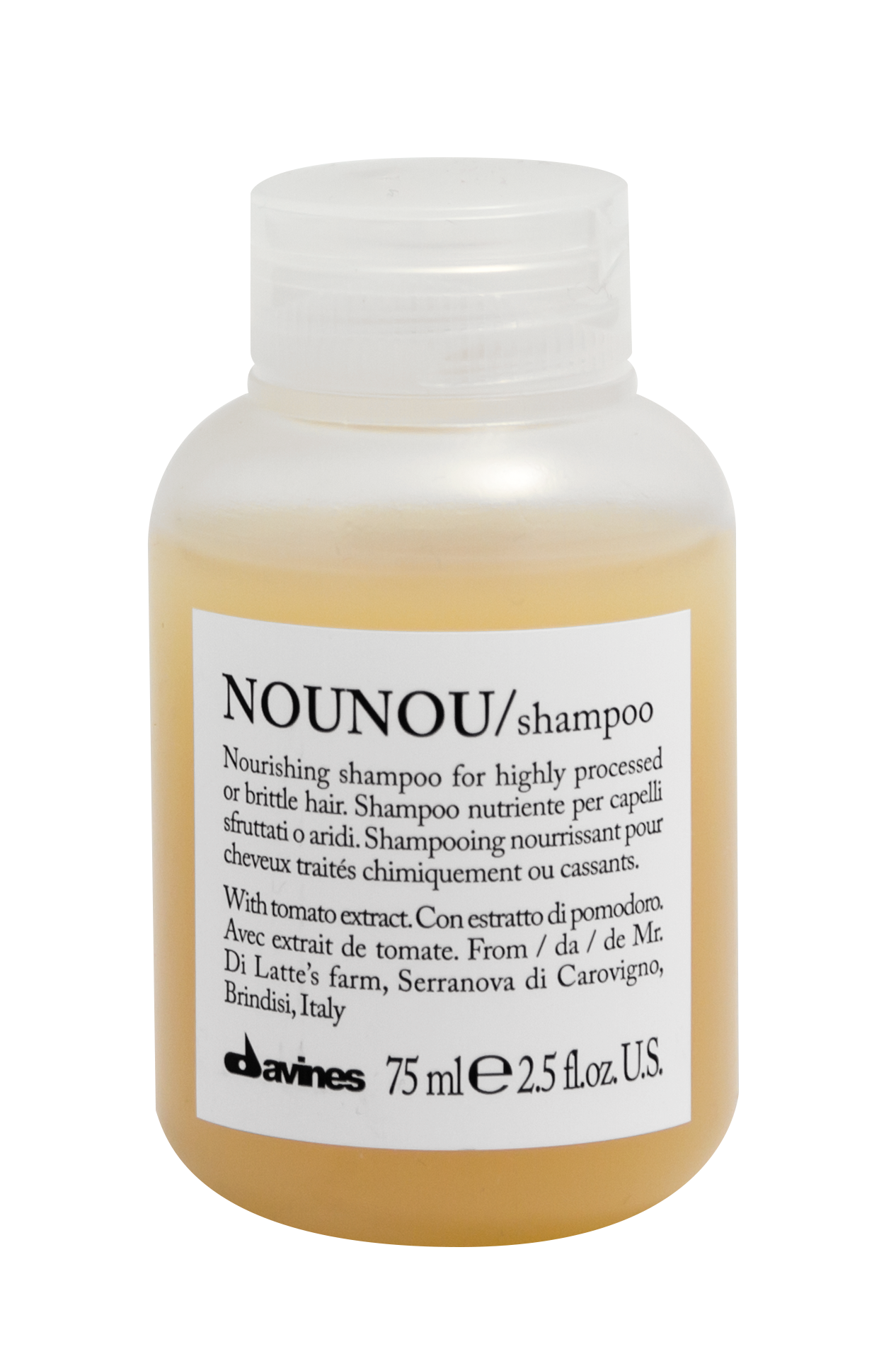 Nounou Shampoo