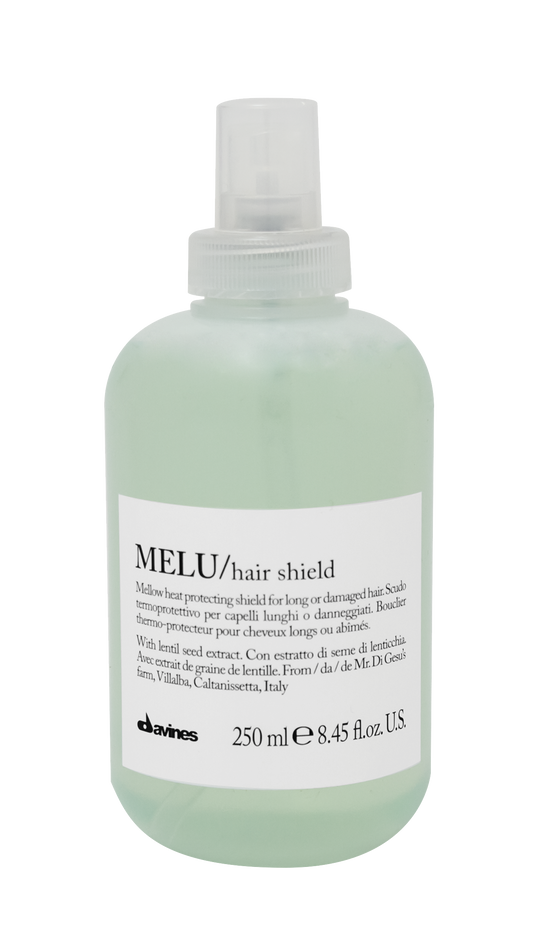 Melu hair shield