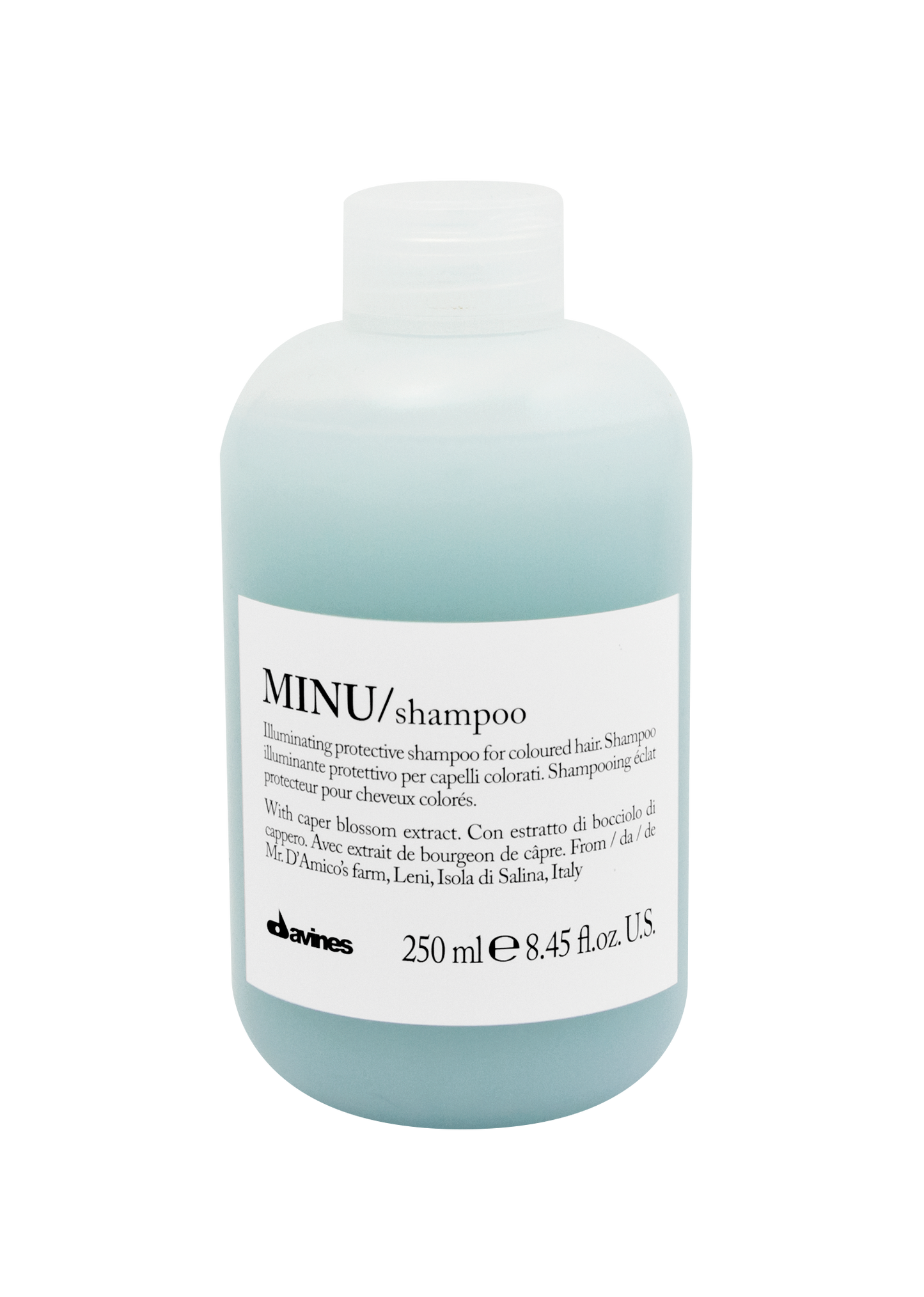 Minu shampoo