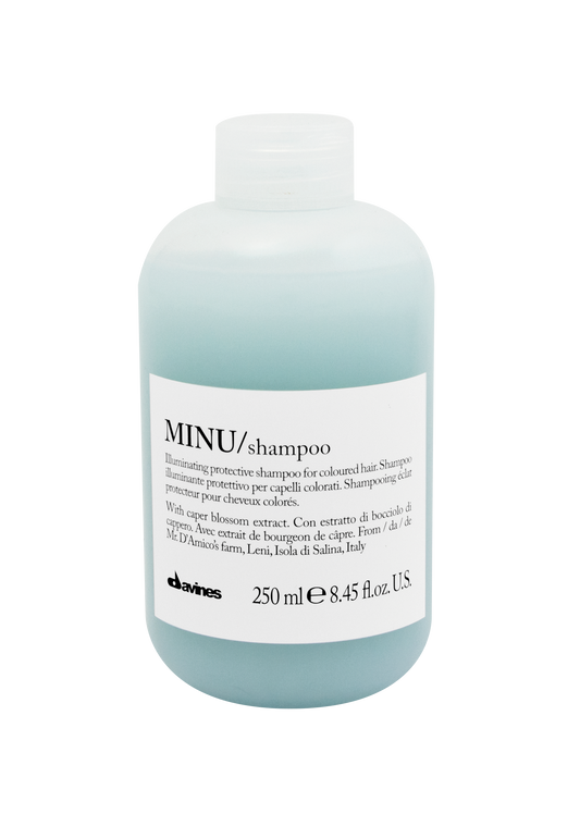 Minu shampoo