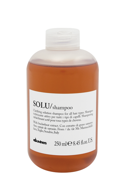 Solu shampoo