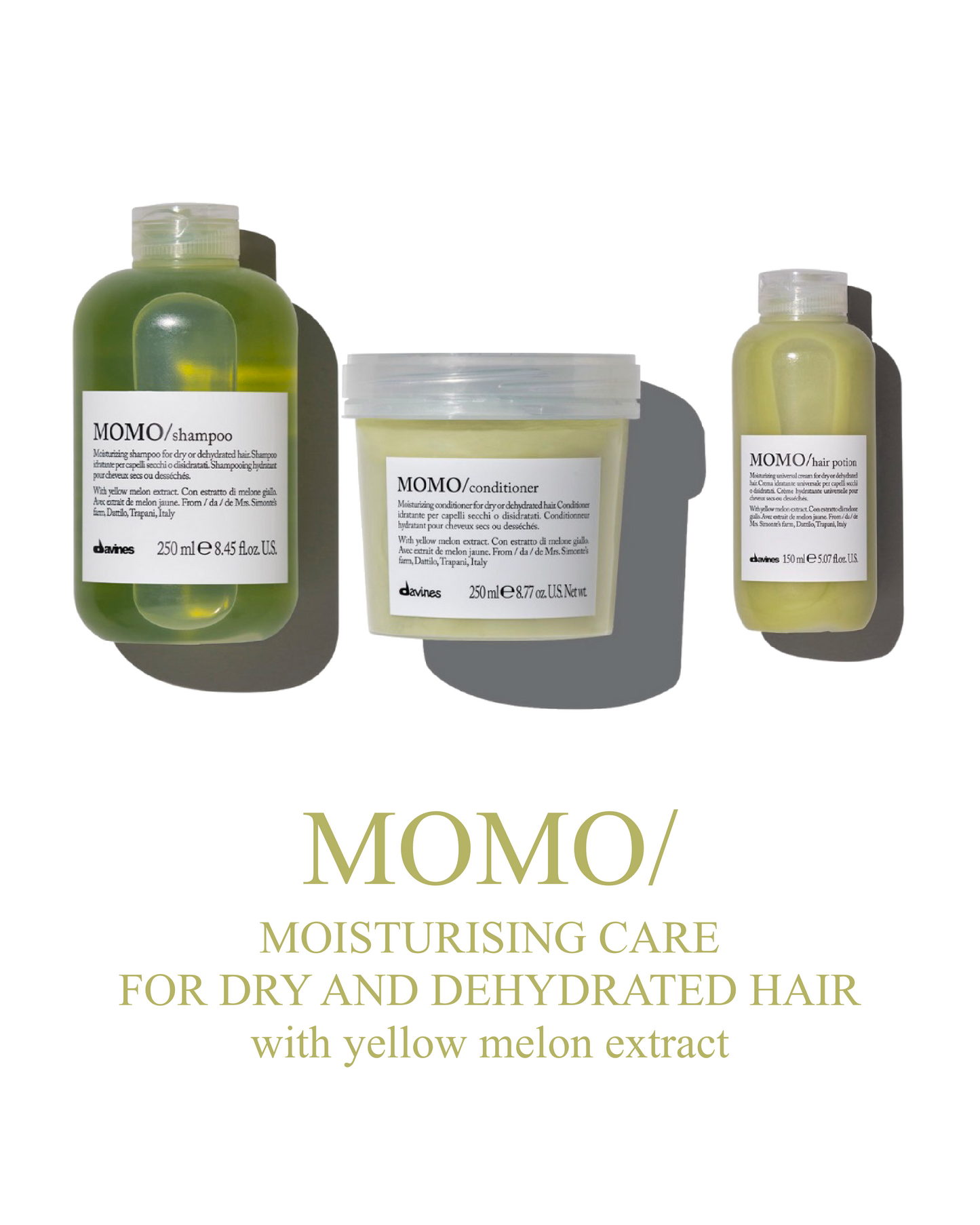 Momo shampoo