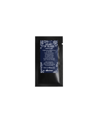 Heart of glass Sheer Glaze