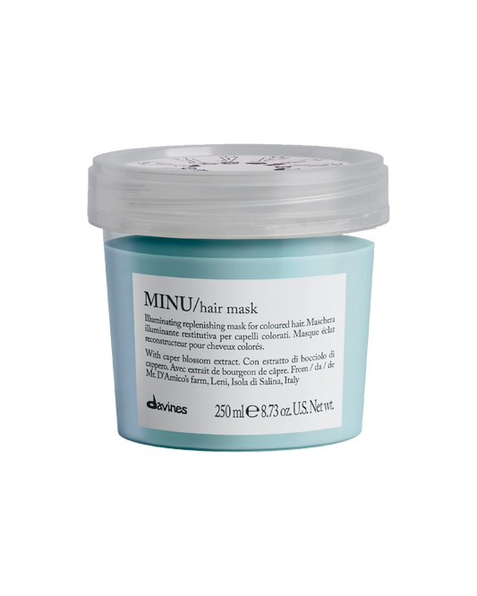 Minu hair mask