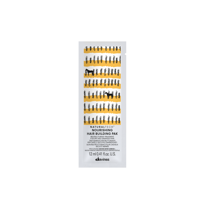 Nourishing Hair Building pak