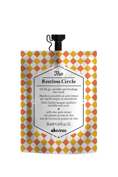 The Circle Chronicles - The Restless Circle